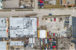 FOR SALE Industrial building w/ OUTSIDE gated storage