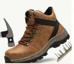 New!  Men’s Safety Work Boots!  All Sizes!  Layaway Available!