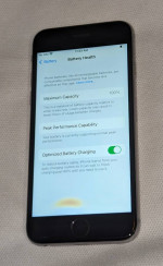 Nice APPLE  iPhone 6S 32GB UNLOCKED - NEW BATTERY- READ