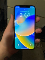 Apple IPhone X (Black)