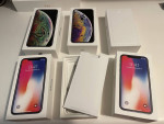 Apple iPhone Empty Boxes - NO PHONE