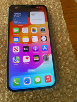 Unlocked iphone 13
