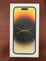 Brand new iPhone 14 pro