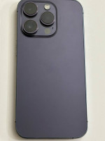 Apple iPhone 14 Pro 256 purple phone is unlocked