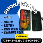 iPhone Screen Repair Service