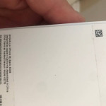 IPHONE SE BLACK 64GB  (2020) MINT