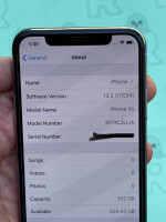IPhone XS 512g Unlocked