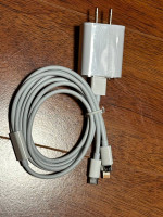 Iphone charger