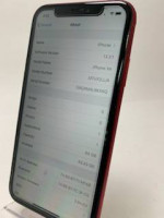 Open Box Apple iPhone XR Yellow or Red 64GB Unlocked 30 Day Warranty