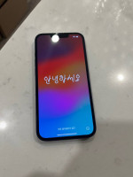 iPhone 13 Midnight colour