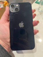iPhone 13 Midnight colour
