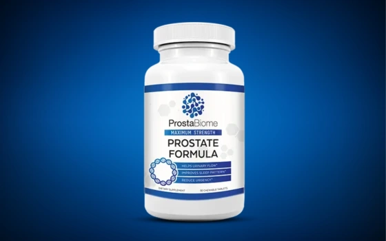 (ProstaBiome PROSTATE FORMULA)