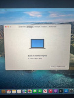 2015 Macbook Pro Retina 13.3, 2.7gh, 8gb, 251gb