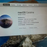 MacBook Pro 15, Core 2 Duo 3.06 GHz, SSD
