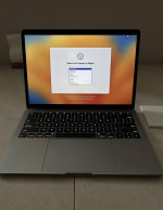 Apple MacBook Pro  13" 2017  i5 2.3GHz 8GB RAM 512GB SSD