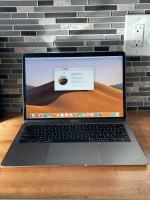 2019 MacBook Air - 1.6GHz i5, 8gb RAM, 256gb SSD
