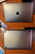 MacBook Pro laptop [Mid 2017]