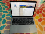 Space Gray Apple MacBook Pro Computer - Like New