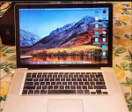MacBook Pro 15" Intel Core i7 2.2 GHz NEW 500 GB SSD NEW 16GB RAM