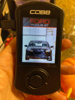 Ultimate Focus ST / Fiesta ST Accessport V3 Upgrade! Free Tune