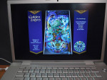 MacBook Pro with games! 