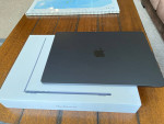 15” Macbook Air M2