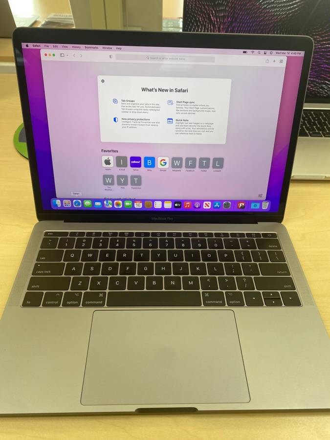 13" MacBook Pro (2017)