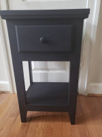 side/bedside table