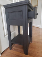 side/bedside table
