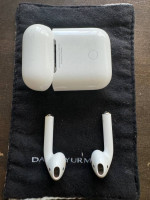 Apple AirPods (2nd Generation) Wireless Ear Buds