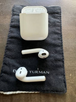 Apple AirPods (2nd Generation) Wireless Ear Buds