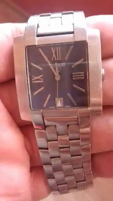 Watch Tissot