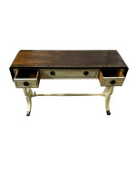Antique Drop Leaf Sofa Table