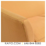 Hickory Chair Camel Back Sofa (Was 6500)