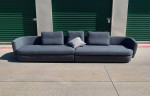 LIGNE ROSET IPANEMA 4 SEAT SOFA  - DIDIER GOMEZ  - RARE