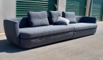 LIGNE ROSET IPANEMA 4 SEAT SOFA - DIDIER GOMEZ - RARE