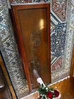 High end Asian coffee table