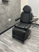 Hydraulic esthetician/ tattoo  table