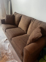 Queen Sleeper Sofa Lazyboy Leah 3k for 1400