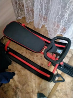 Children's snowmobile