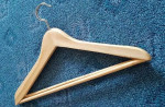 Hangers for clothes