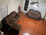 Sofa set