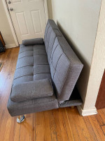 Futon/Reclining Sofa Bed