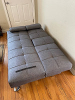 Futon/Reclining Sofa Bed