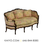 EJ Victor Vintage Sofa  (Was 9500)