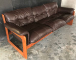 MCM Teak Sofa Set