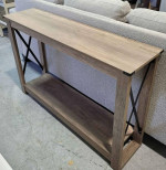 New Sofa Table, Beige