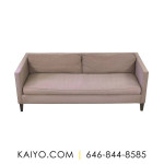 West Elm Dunham Sofa (Was 2200)