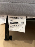 IKEA LYCKSELE Futon Sleeper Sofa
