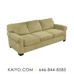 Max Home Classic Herringbone Sofa (Was 1300)